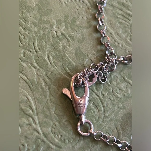 Gucci Cosmogine Interlocking G Necklace